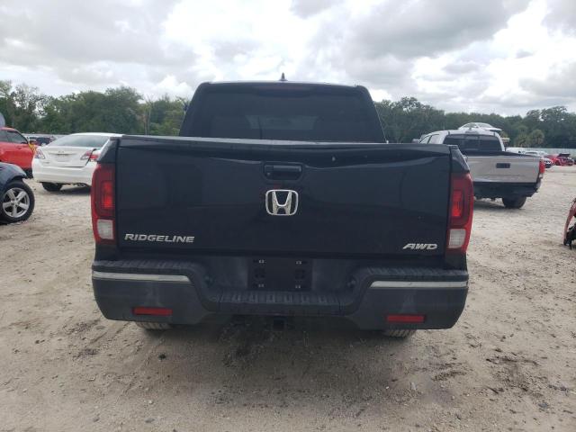 Photo 6 from auction – 2017 HONDA RIDGELINE with VIN 5FPYK3F61HB019672
