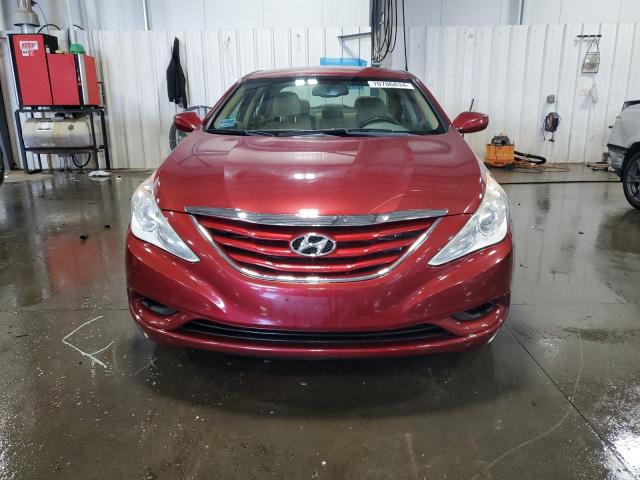 Photo 5 from auction – 2012 HYUNDAI SONATA GLS with VIN 5NPEB4AC1CH324193