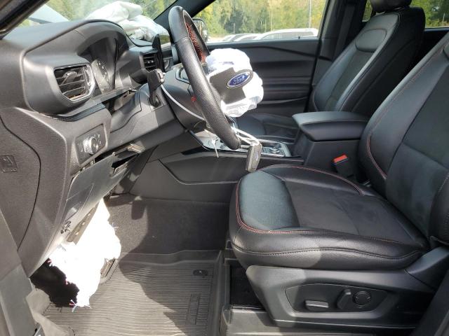 Photo 7 from auction – 2022 FORD EXPLORER S with VIN 1FMSK8KH4NGB70229