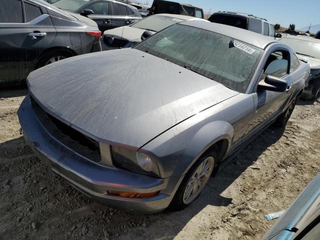 FORD MUSTANG 2007 with VIN 1ZVFT80N075304743 - Photo from auction