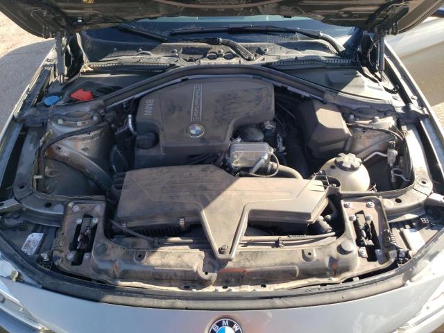 Photo 11 from auction – 2018 BMW 320 XI with VIN WBA8A3C50JA494698