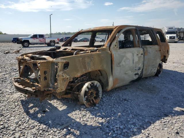 CHEVROLET TAHOE C150 2017 with VIN 1GNSCBKC2HR134641 - Photo from auction