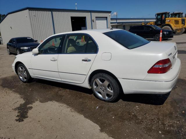Photo 2 from auction – 2006 LEXUS LS 430 with VIN JTHBN36F065052942