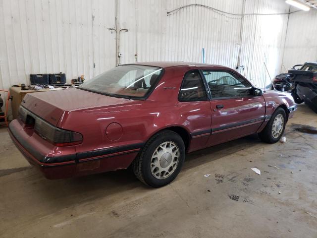 Photo 3 from auction – 1988 FORD THUNDERBIR with VIN 1FABP64T6JH230050