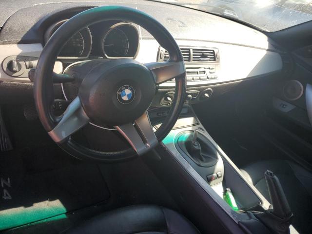 Снимка 8 от търг – 2003 BMW Z4 2.5 с VIN 4USBT33443LR64064