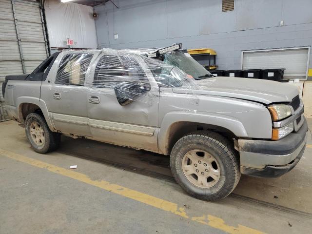 Photo 4 from auction – 2006 CHEVROLET AVALANCHE with VIN 3GNEK12Z46G129405