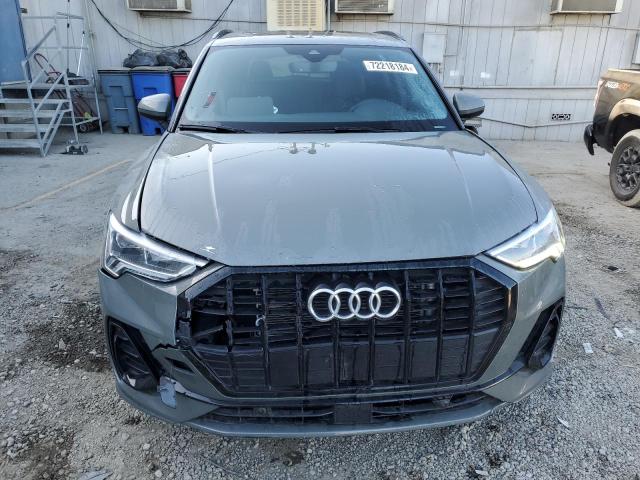 Photo 5 from auction – 2024 AUDI Q3 PREMIUM with VIN WA1DECF30R1064014