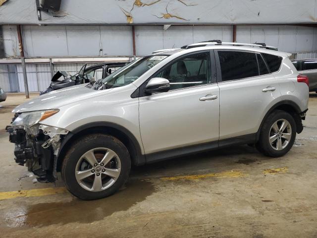 TOYOTA RAV4 XLE 2015 with VIN 2T3RFREV3FW291418 - Photo from auction