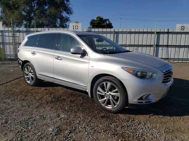 Photo 4 from auction – 2015 INFINITI QX60 with VIN 5N1AL0MN0FC528108
