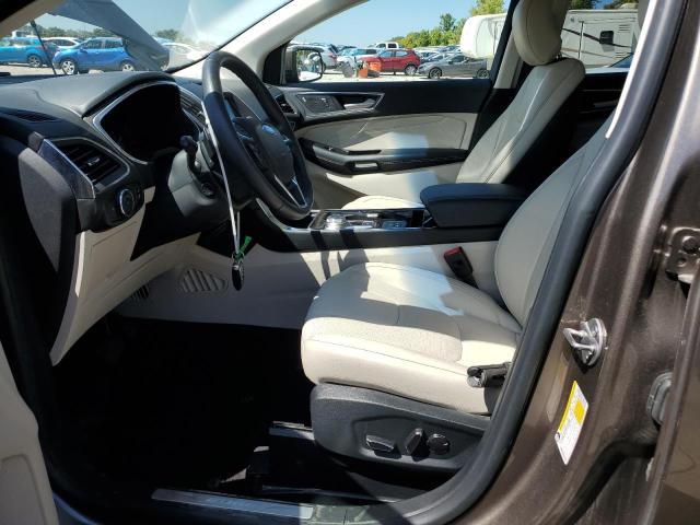 Photo 7 from auction – 2019 FORD EDGE TITAN with VIN 2FMPK4K95KBC47538