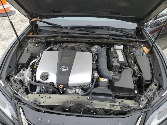 Photo 11 from auction – 2022 LEXUS ES 350 BAS with VIN 58AGZ1B11NU126954