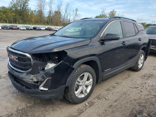 GMC TERRAIN SL 2021 مع رقم تعريف المركبة 3GKALTEV7ML333603 - صورة من المزاد