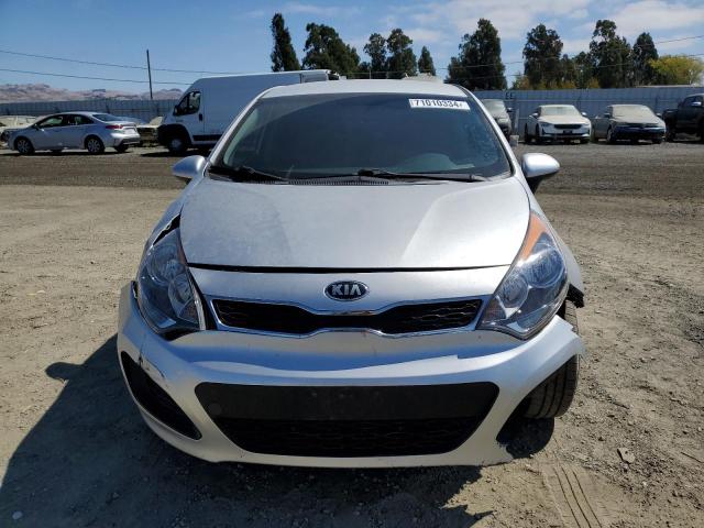 Photo 5 from auction – 2013 KIA RIO LX with VIN KNADM5A33D6247783