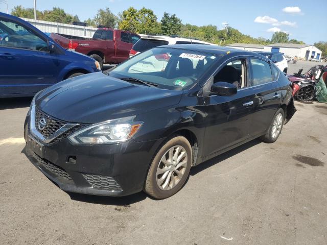 NISSAN SENTRA S 2016 with VIN 3N1AB7AP5GY335129 - Photo from auction