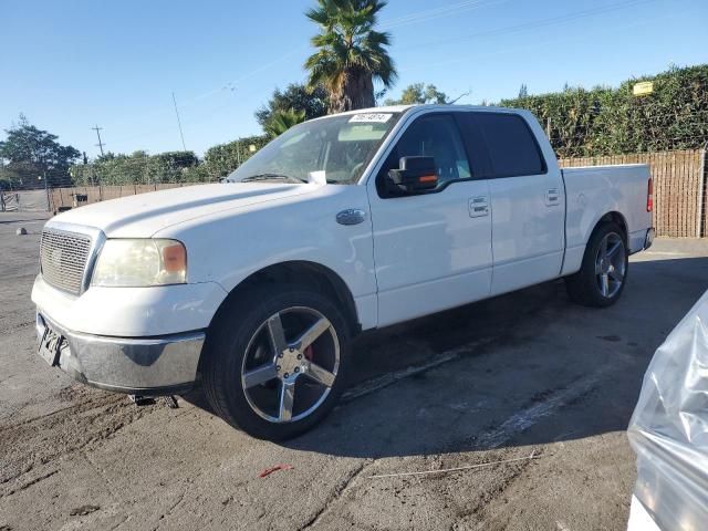 Photo 1 from auction – 2007 FORD F150 SUPER with VIN 1FTRW12W97KC12326