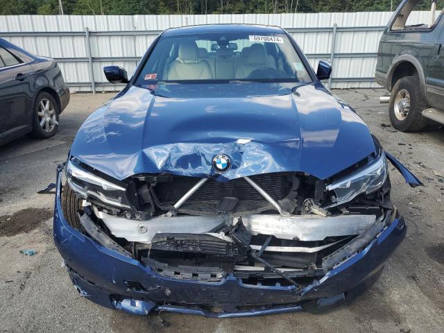 Photo 5 from auction – 2021 BMW 330XI with VIN 3MW5R7J06M8C14342