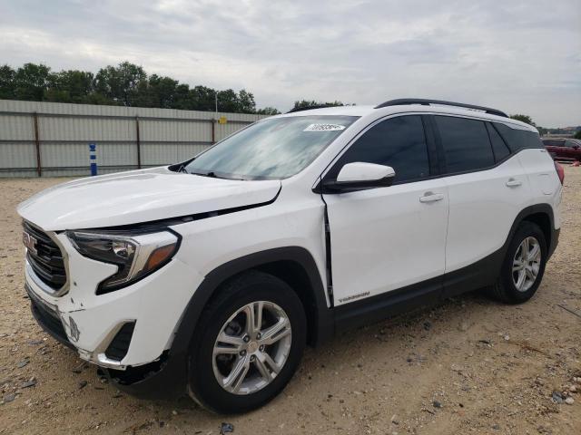 GMC TERRAIN SL 2020 with VIN 3GKALMEV7LL295004 - Photo from auction