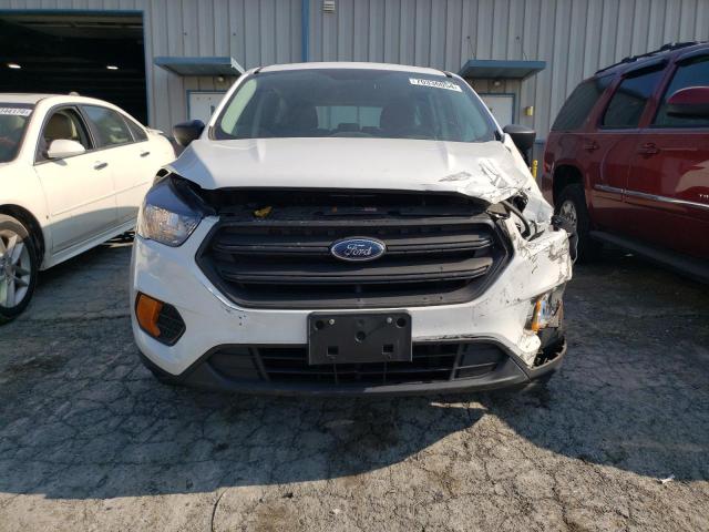Photo 5 from auction – 2018 FORD ESCAPE S with VIN 1FMCU0F73JUC28098