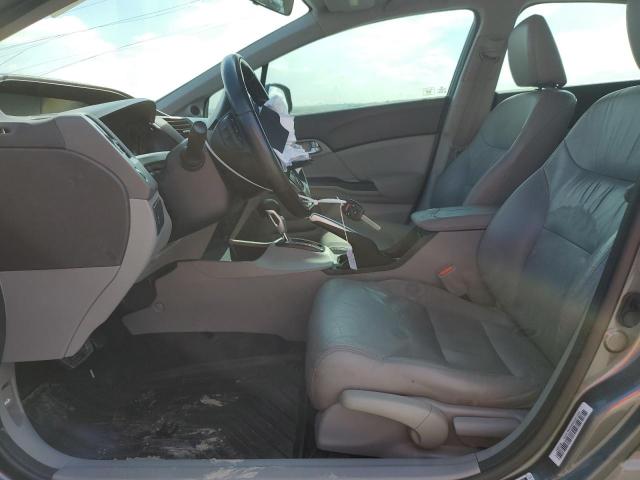 Foto 7 de la subasta – 2012 HONDA CIVIC EXL con VIN 19XFB2F99CE023262