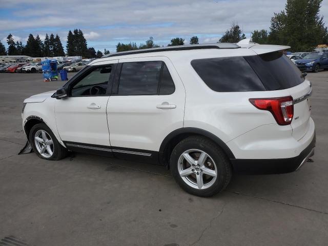 صورة رقم 2 من المزاد - 2017 FORD EXPLORER X مع VIN 1FM5K8D84HGB84517