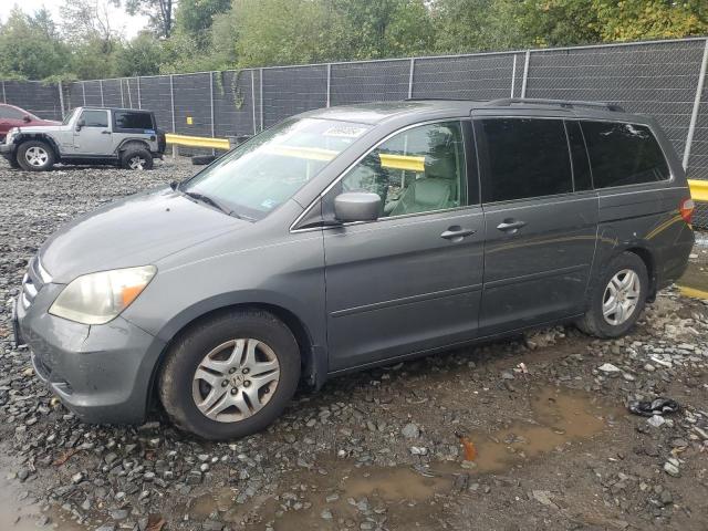 Photo 1 from auction – 2007 HONDA ODYSSEY EX with VIN 5FNRL38747B137035