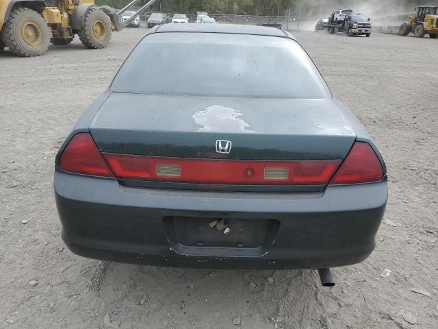 Photo 6 from auction – 2000 HONDA ACCORD LX with VIN 1HGCG3267YA032124