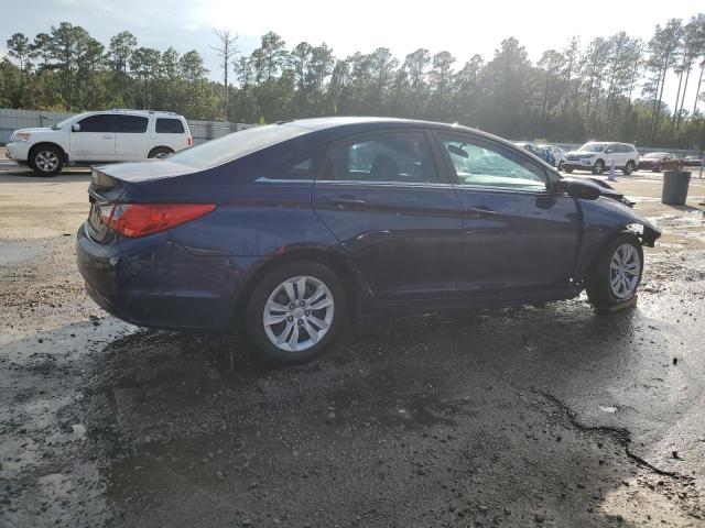Photo 3 from auction – 2011 HYUNDAI SONATA GLS with VIN 5NPEB4AC8BH089838