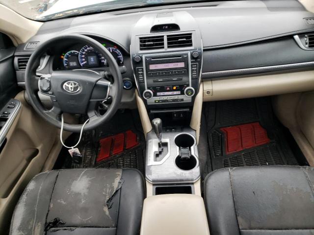 Photo 8 from auction – 2012 TOYOTA CAMRY HYBR with VIN 4T1BD1FK5CU049456