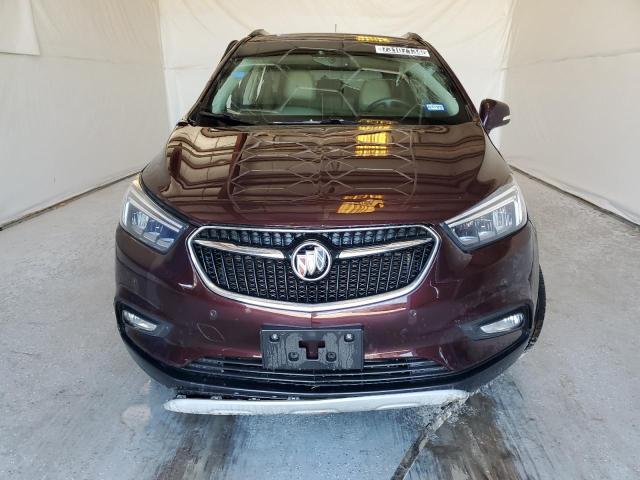 Photo 5 from auction – 2018 BUICK ENCORE PRE with VIN KL4CJDSB9JB653264