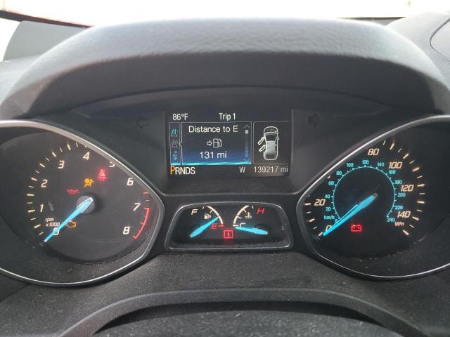 Photo 9 from auction – 2015 FORD ESCAPE TIT with VIN 1FMCU0J98FUB91517
