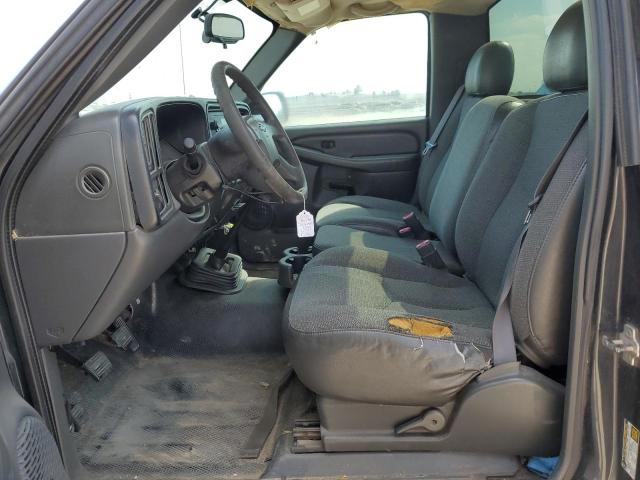 Photo 7 from auction – 2005 CHEVROLET SILVERADO with VIN 1GCEC14X05Z296778