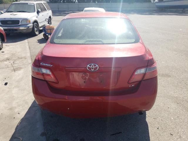Photo 6 from auction – 2007 TOYOTA CAMRY CE with VIN 4T1BE46K17U161241