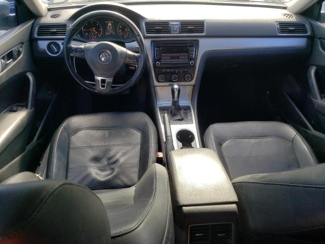 Photo 8 from auction – 2013 VOLKSWAGEN PASSAT SE with VIN 1VWBN7A38DC040002
