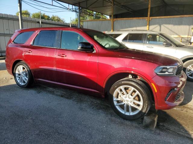 Photo 4 from auction – 2023 DODGE DURANGO GT with VIN 1C4RDHDG6PC685776