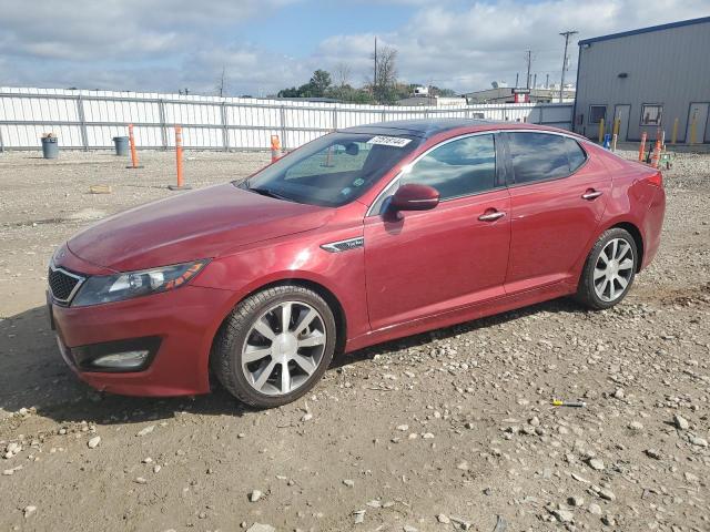Zdjęcie 1 z aukcji – 2012 KIA OPTIMA SX z VIN 5XXGR4A69CG089603