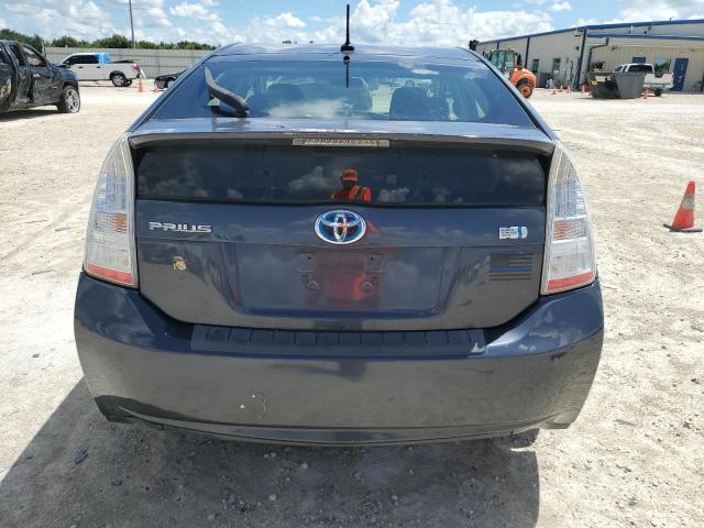 Photo 6 from auction – 2011 TOYOTA PRIUS with VIN JTDKN3DU4B1462440
