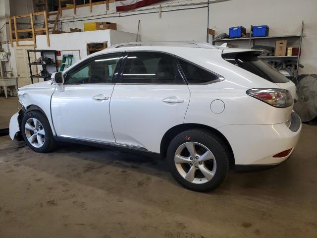 Photo 2 from auction – 2010 LEXUS RX 350 with VIN 2T2BK1BA2AC007856