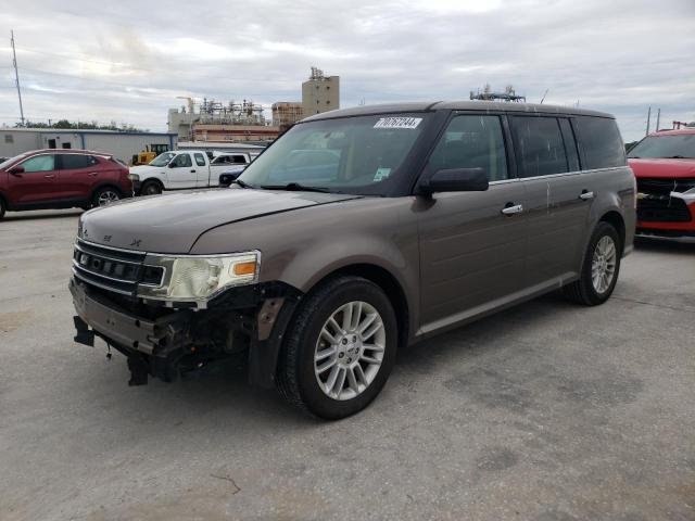 FORD FLEX SEL 2019 с VIN 2FMGK5C82KBA25566 - Фото с аукциона