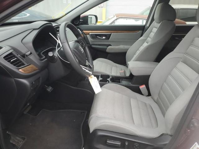 Photo 7 from auction – 2019 HONDA CR-V EX with VIN 7FARW1H53KE012812