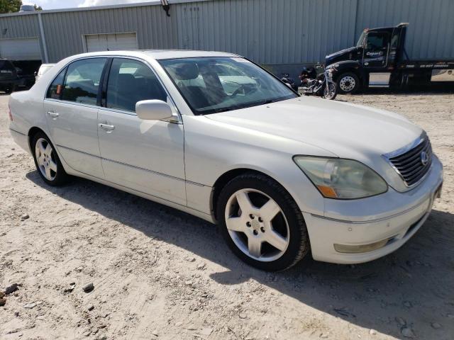 Photo 4 from auction – 2006 LEXUS LS 430 with VIN JTHBN36F365045743
