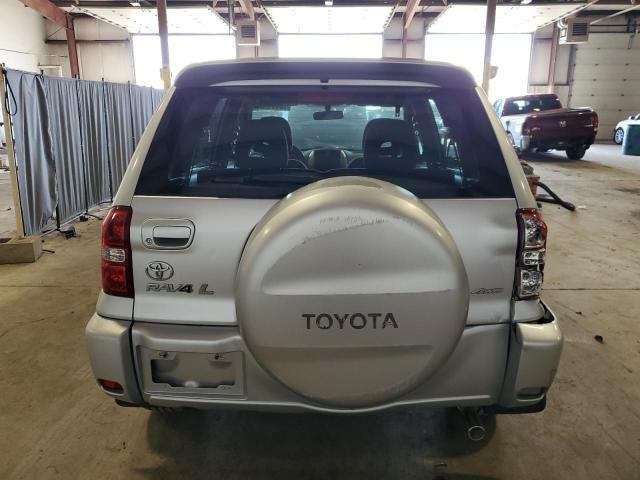Photo 6 from auction – 2004 TOYOTA RAV4 with VIN JTEHD20V546003103