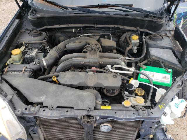 Photo 12 from auction – 2011 SUBARU FORESTER 2 with VIN JF2SHADC5BH727913