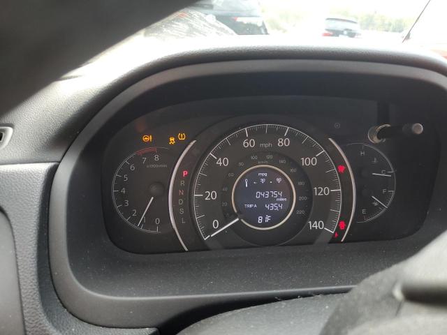Photo 9 from auction – 2016 HONDA CR-V EXL with VIN 2HKRM3H72GH544866