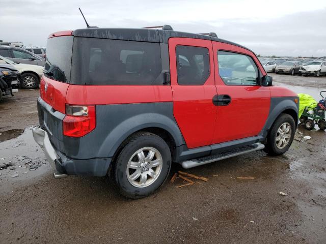 Photo 3 from auction – 2006 HONDA ELEMENT EX with VIN 5J6YH28636L007817