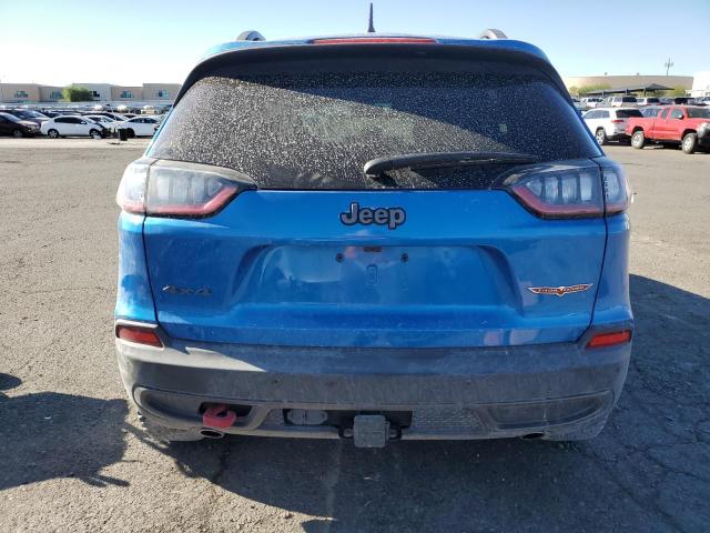 Photo 6 from auction – 2020 JEEP CHEROKEE T with VIN 1C4PJMBX4LD627522