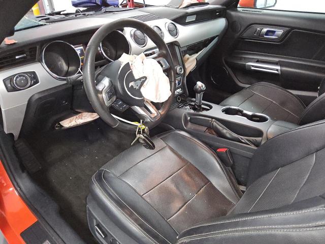 Photo 8 from auction – 2015 FORD MUSTANG with VIN 1FATP8UH5F5424413