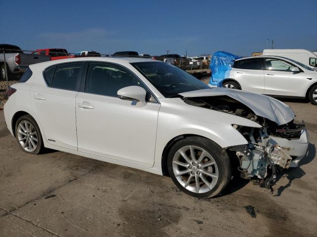 Photo 4 from auction – 2012 LEXUS CT 200 with VIN JTHKD5BH6C2105856