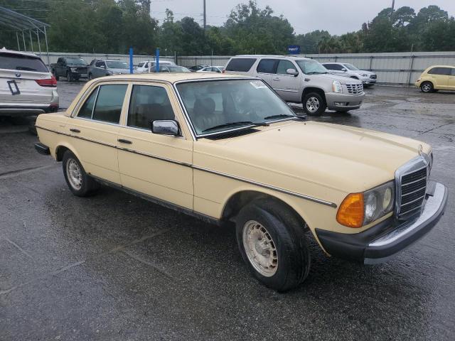 Photo 4 from auction – 1981 MERCEDES-BENZ 300 D with VIN WDBAB30A0BB231673