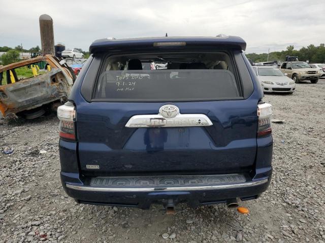 Photo 6 from auction – 2014 TOYOTA 4RUNNER SR with VIN JTEZU5JR0E5075292
