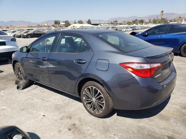Photo 2 from auction – 2015 TOYOTA COROLLA L with VIN 5YFBURHE4FP282319